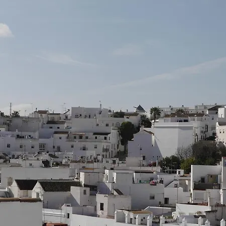Apartamentos Casamonteymar Bas-Ser Vejer de la Frontera Zewnętrze zdjęcie