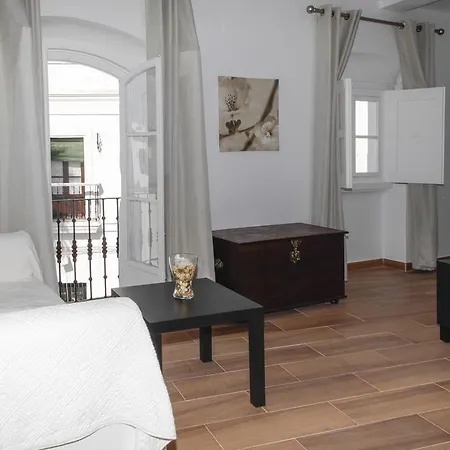 Apartamentos Casamonteymar Bas-Ser Vejer de la Frontera Pokój zdjęcie