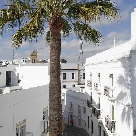 Apartamentos Casamonteymar Bas-Ser Vejer de la Frontera Pokój zdjęcie